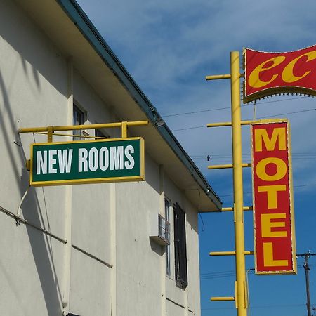 Ec Motel Лос-Анджелес Экстерьер фото